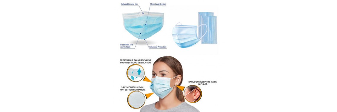 Protective/Surgical Masks